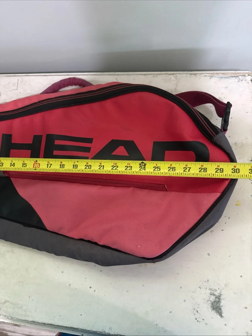 HEAD Team Tour Tennis Racquet Bag